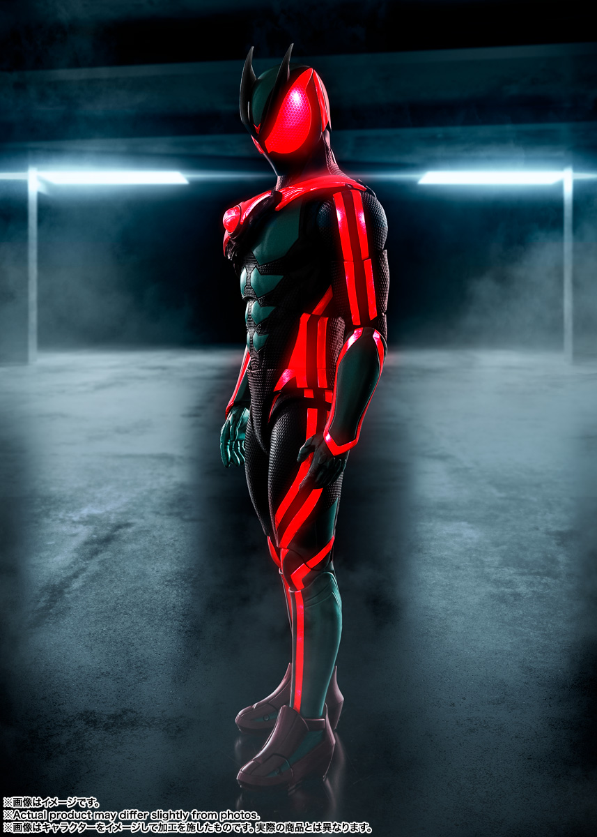 S.H.Figuarts 仮面ライダーゼッツ フィジカムインパクト | 商品一覧