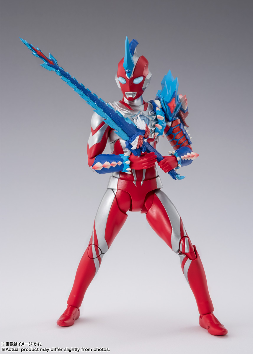 S.H.Figuarts ウルトラマンオメガ レキネスアーマー | 商品一覧 | 魂ウェブ