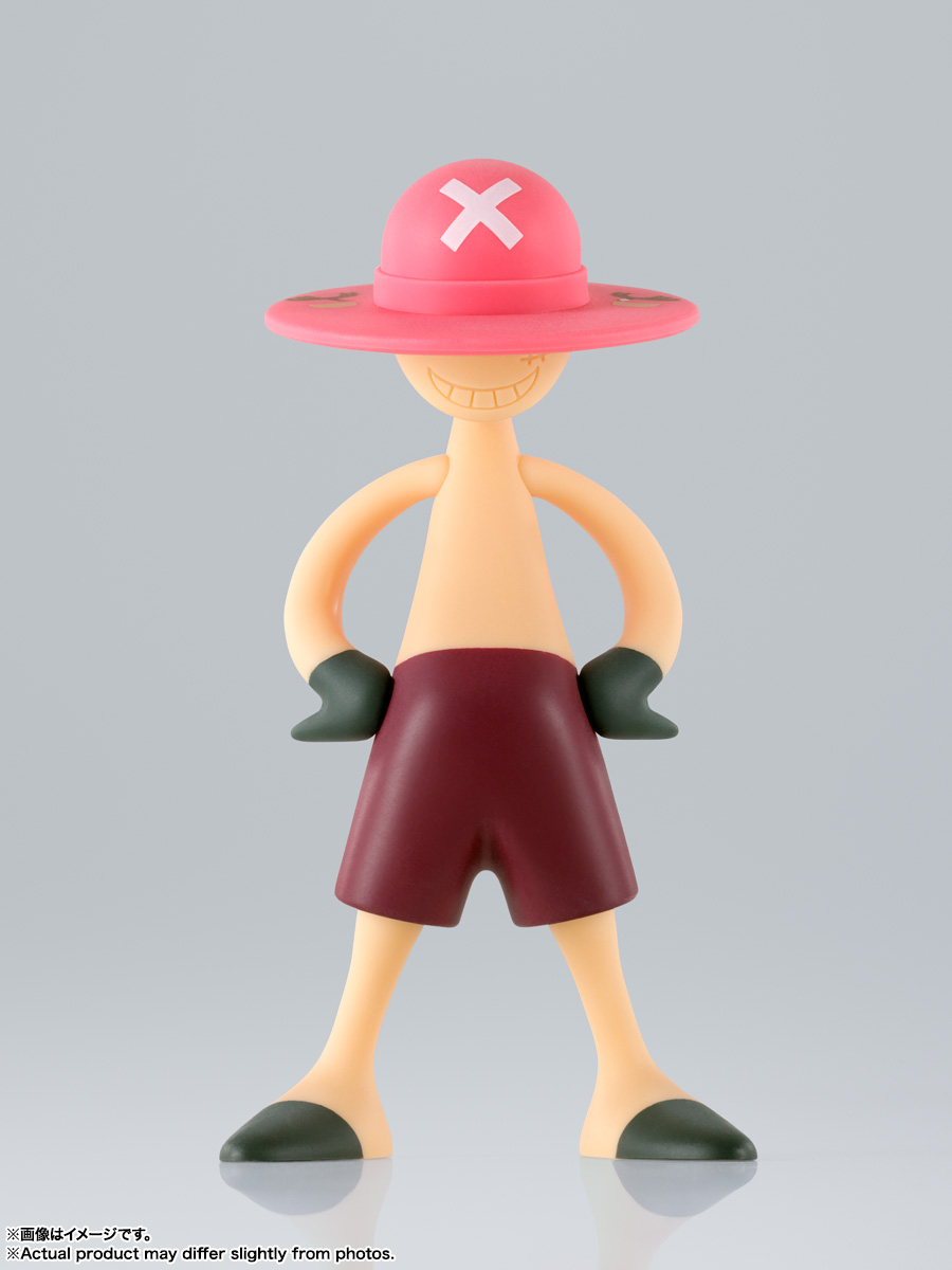 LUFFY's 冒険の記憶 [Vol.2] | 商品一覧 | 魂ウェブ