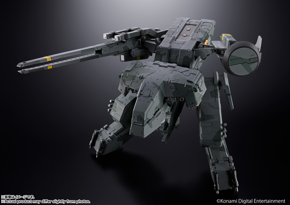 超合金 メタルギアREX | 商品一覧 | 魂ウェブ