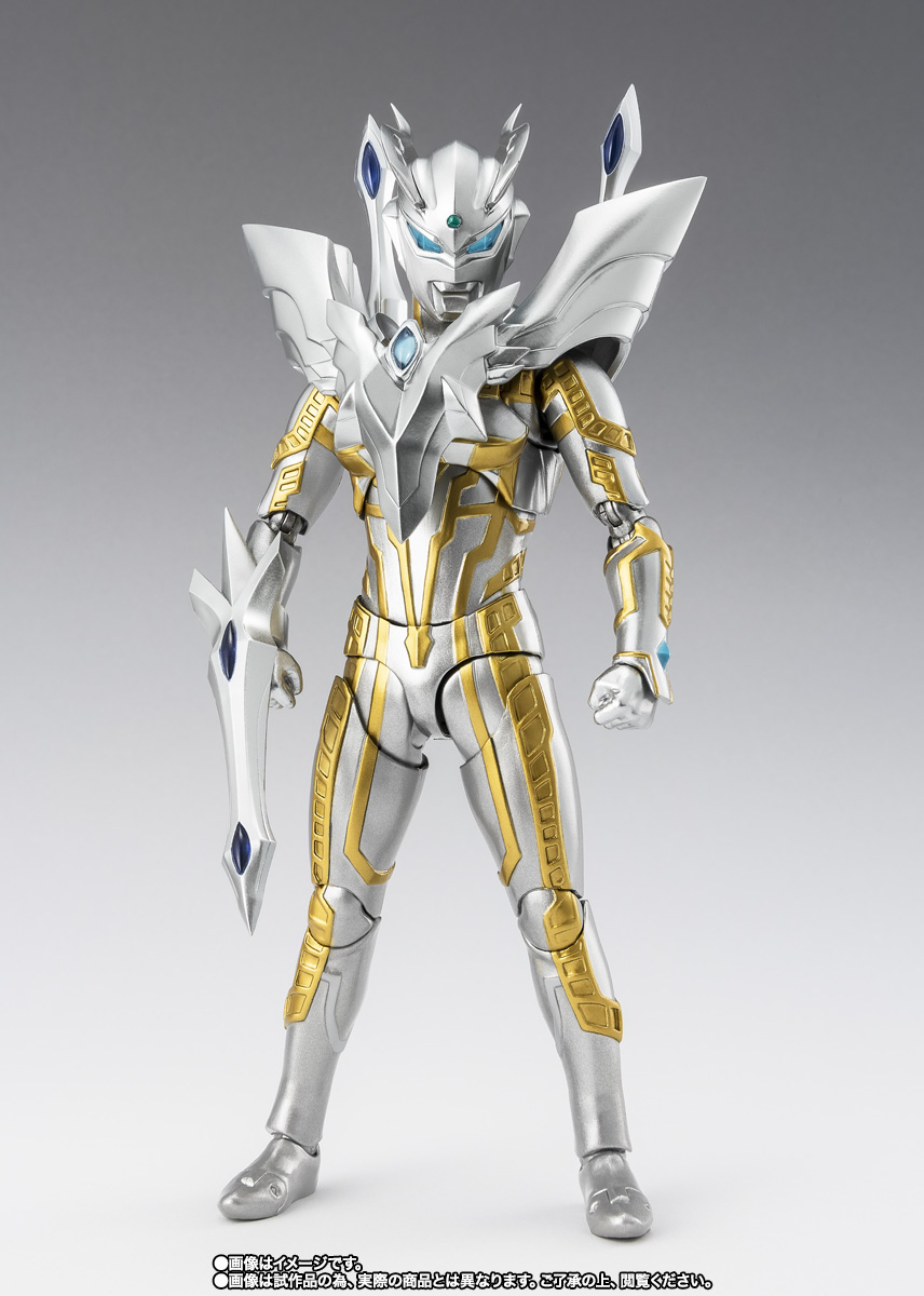 s.h.figuartsアルティメイトシャイニングウルトラマンゼロ S.H.Figuarts ウルティメイトシャイニングウルトラマンゼロ