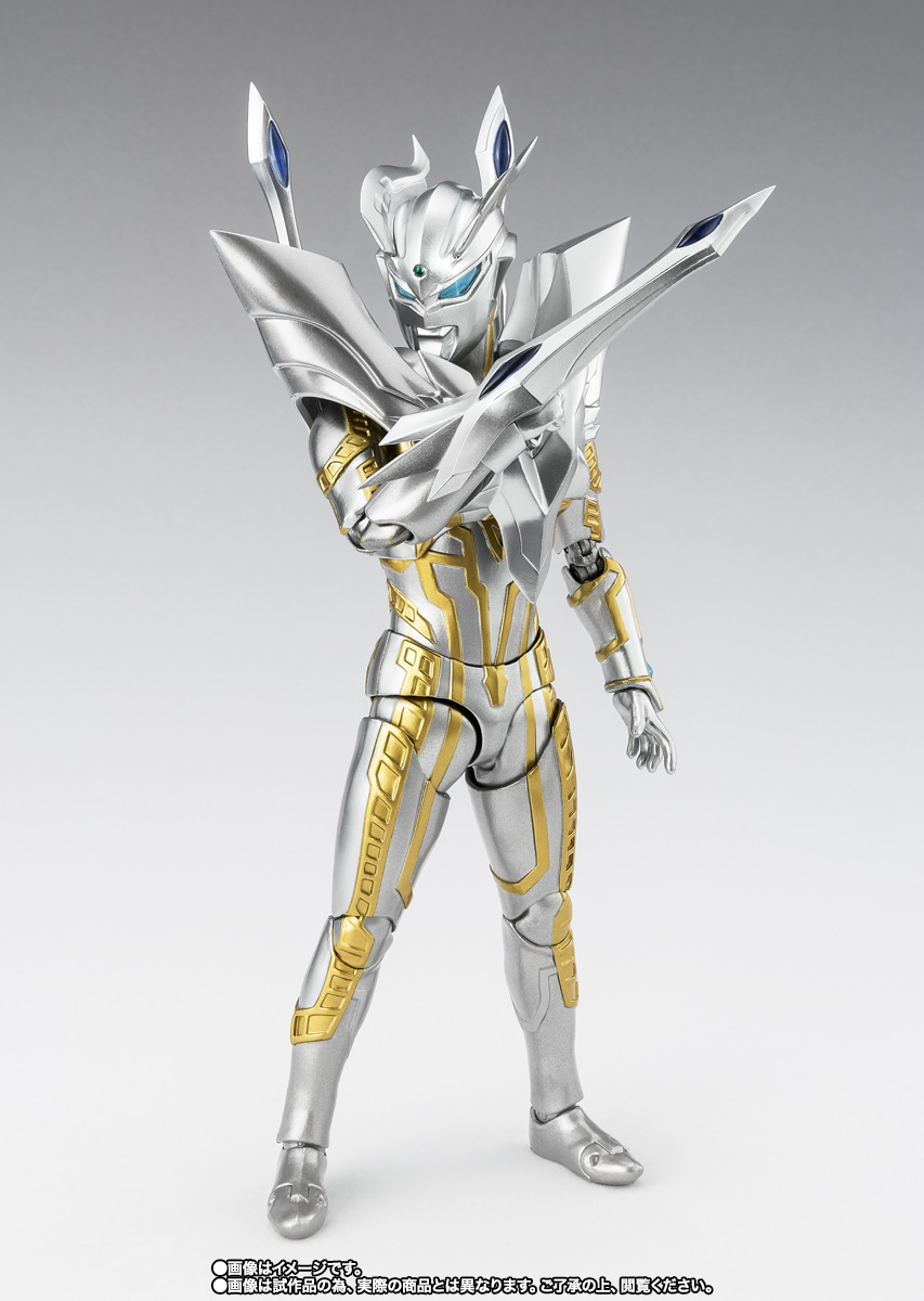 S.H.Figuarts ウルティメイトシャイニングウルトラマンゼロ