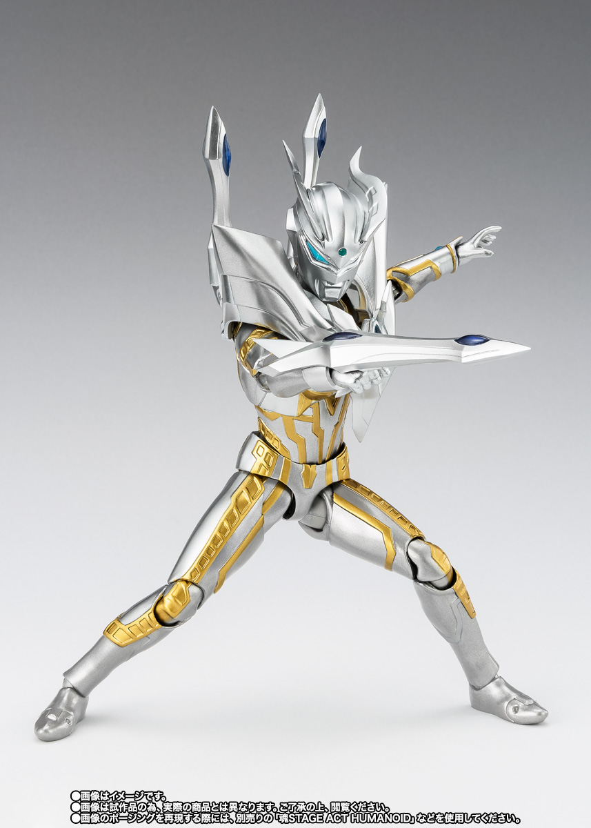 S.H.Figuarts ウルティメイトシャイニングウルトラマンゼロ