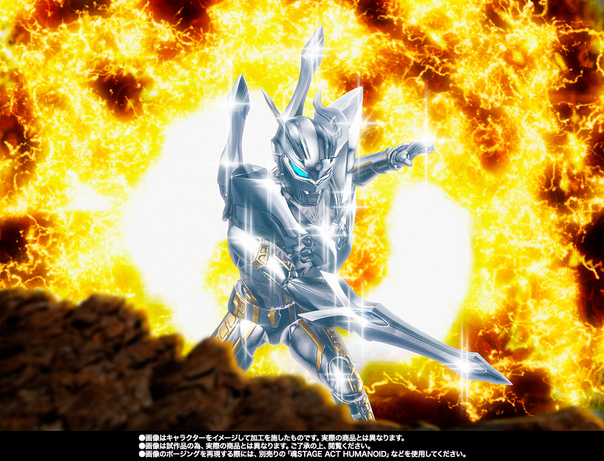 S.H.Figuarts ウルティメイトシャイニングウルトラマンゼロ