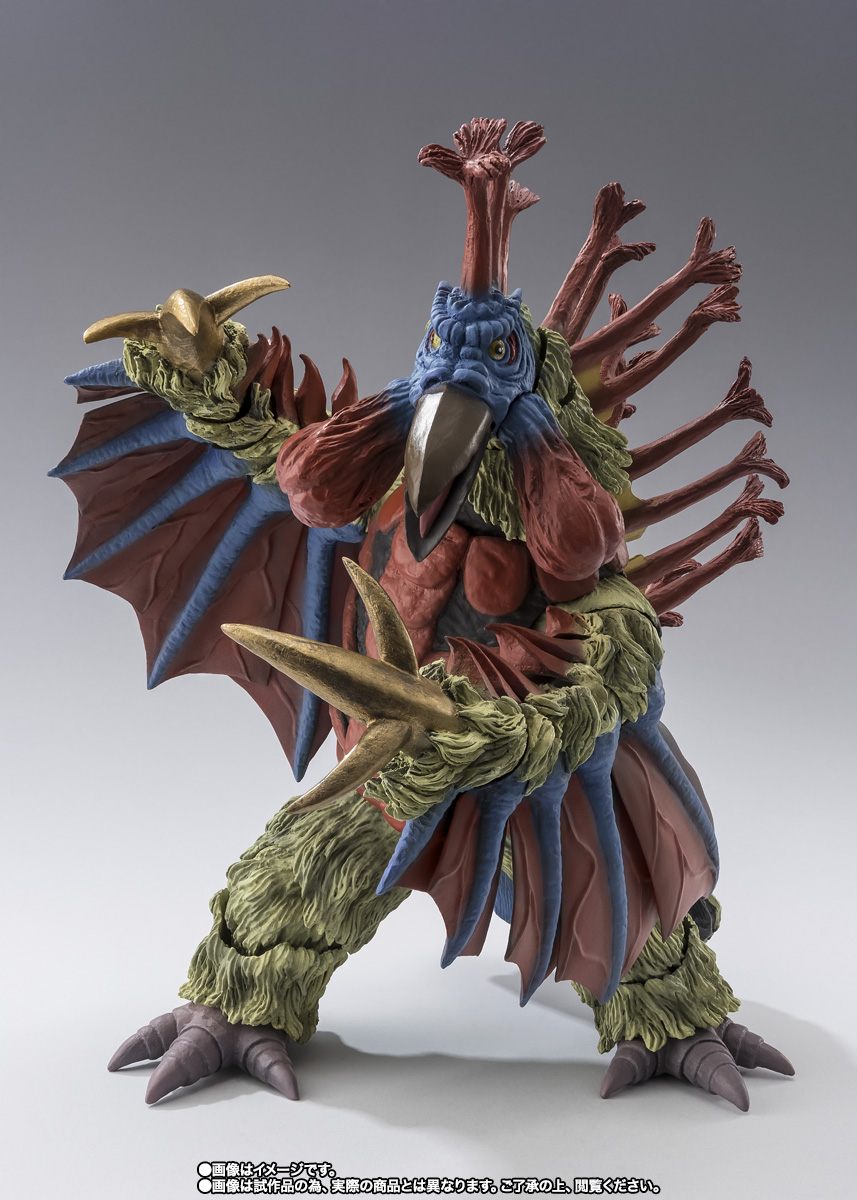 S.H.Figuarts バードン | 商品一覧 | 魂ウェブ