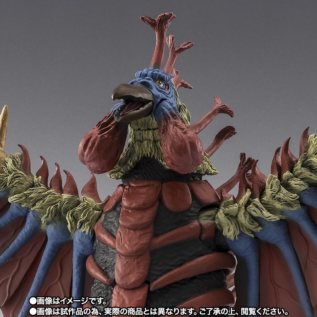 S.H.Figuarts バードン | 商品一覧 | 魂ウェブ