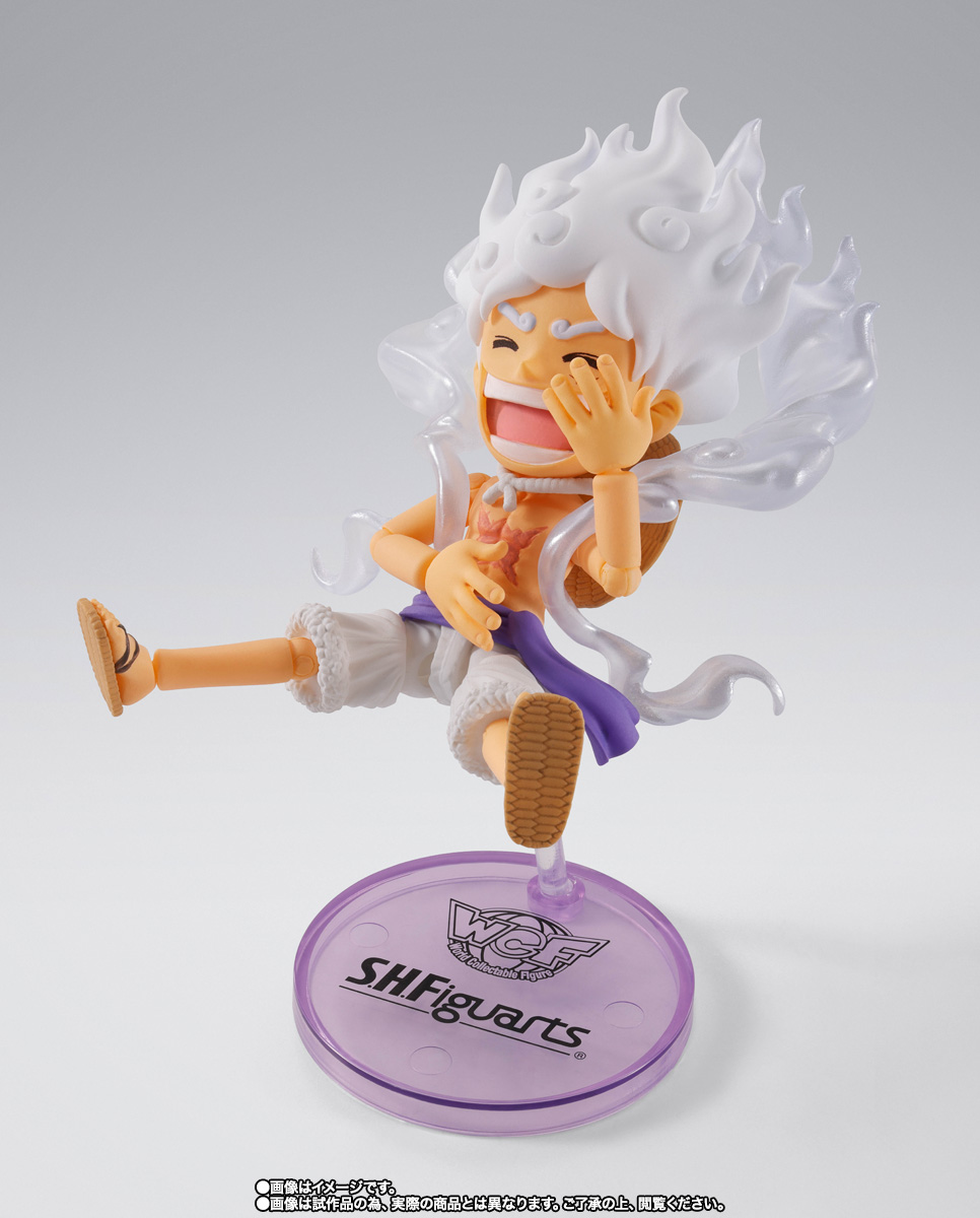S.H.Figuarts ワールドコレクタブルフィギュア×S.H.Figuarts モンキー