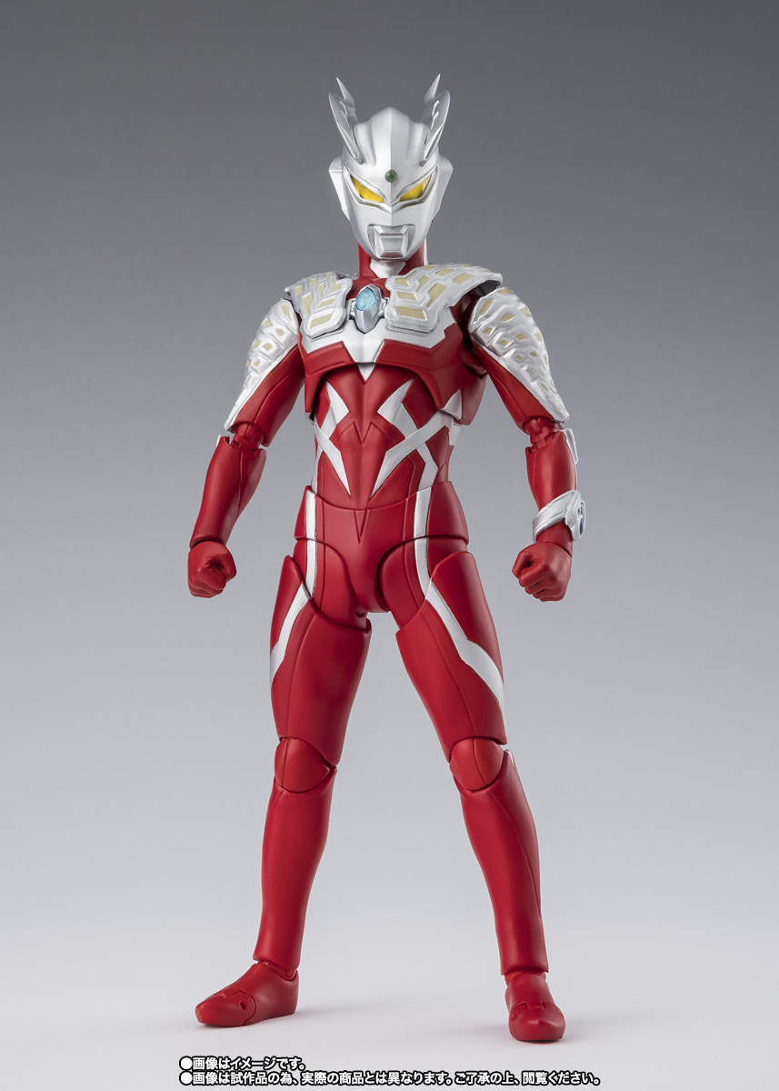 S.H.Figuarts ウルトラマンゼロ ワイルドバースト | 商品一覧 | 魂ウェブ