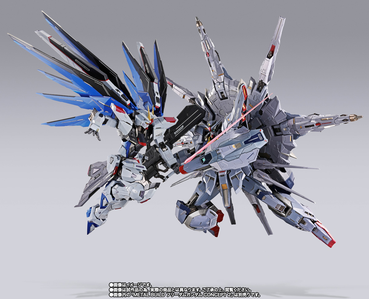 METAL BUILD プロヴィデンスガンダム CLIMAX BATTLE Ver. | 商品一覧 METAL BUILD プロヴィデンスガンダム CLIMAX BATTLE Ver. | 商品一覧