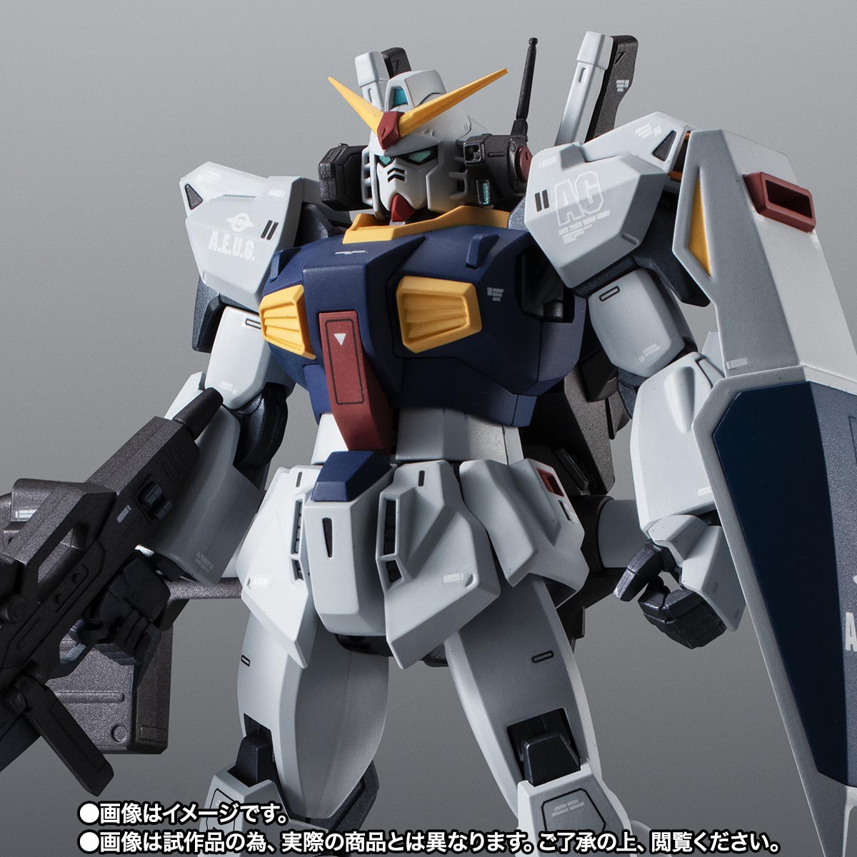 ガンダム ロボット フィギュア約140点セット ROBOT魂 ＜SIDE MS＞ RX-178 ガンダムMk-II（エゥーゴ仕様） ver