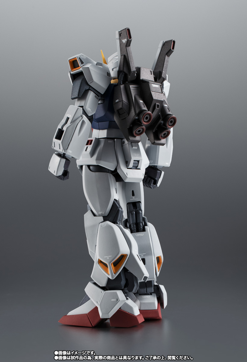 ROBOT魂 ＜SIDE MS＞ RX-178 ガンダムMk-II（エゥーゴ仕様） ver