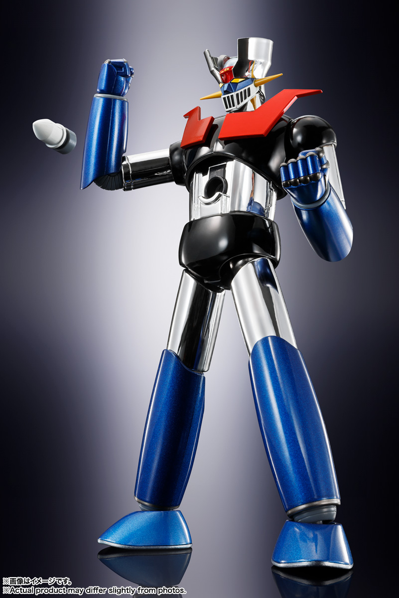 超合金魂 GX-105TN マジンガーZ 革進-KAKUMEI SHINKA- -STORE LIMITED