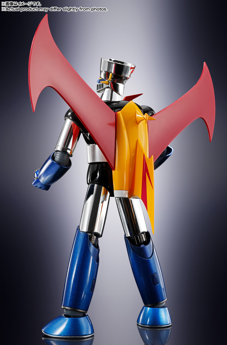 超合金魂 GX-105TN マジンガーZ 革進-KAKUMEI SHINKA- -STORE LIMITED