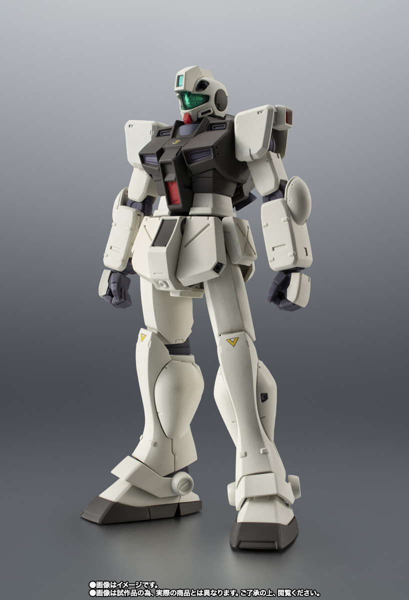 ROBOT魂 <SIDE MS> RGM-79G ジム・コマンド ver. A.N.I.M.E. ROBOT魂 <SIDE MS> RGM-79G ジム・コマンド ver. A.N.I.M.E.