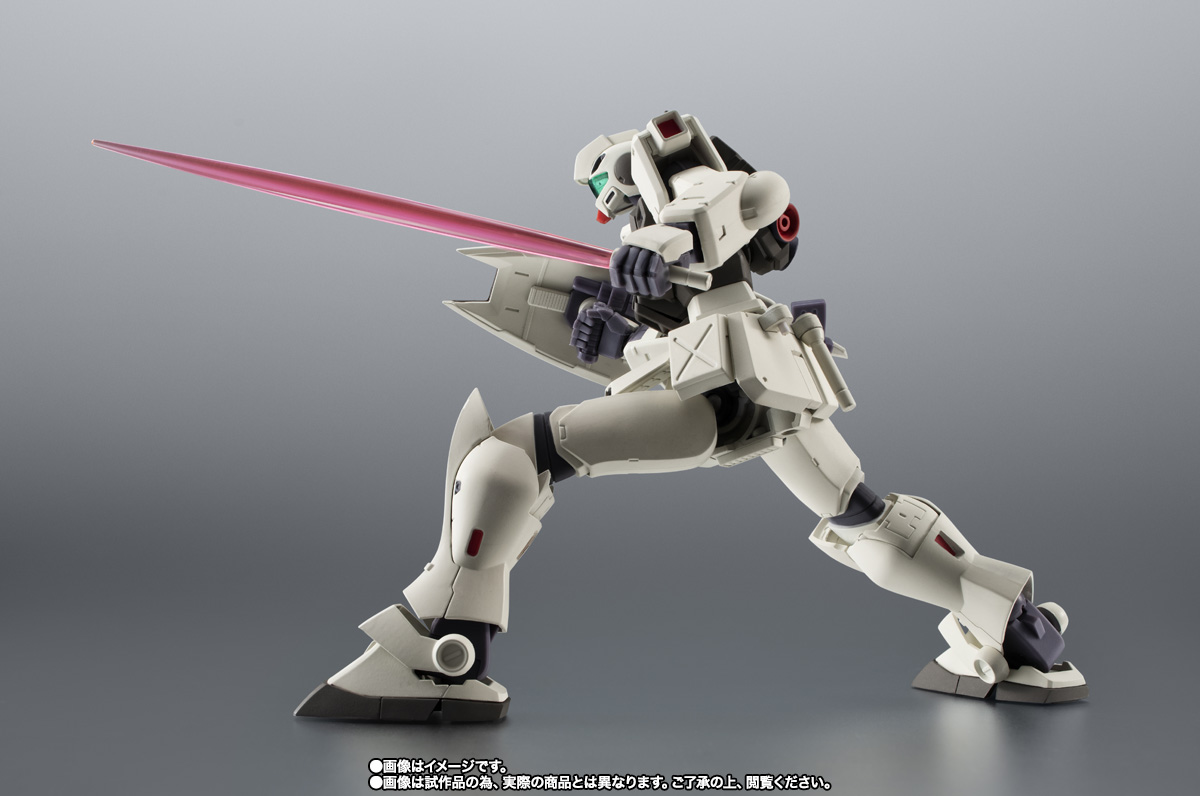ROBOT魂 ＜SIDE MS＞ RGM-79G ジム・コマンド ver. A.N.I.M.E.