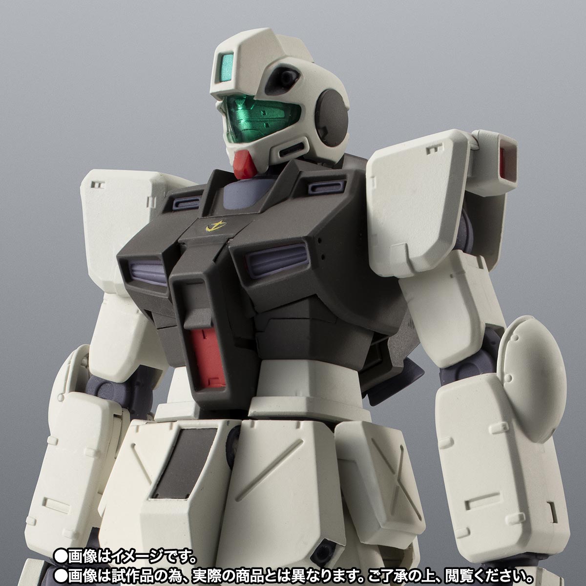 ROBOT魂 ＜SIDE MS＞ RGM-79G ジム・コマンド ver. A.N.I.M.E.