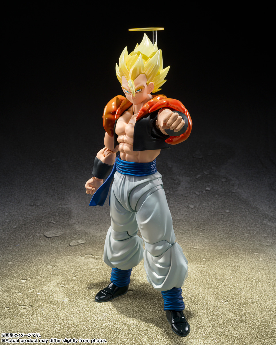 S.H.Figuarts スーパーサイヤ人ゴジータ-Exclusive Edition- | 商品