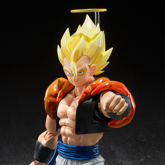 S.H.Figuarts スーパーサイヤ人ゴジータ-Exclusive Edition-