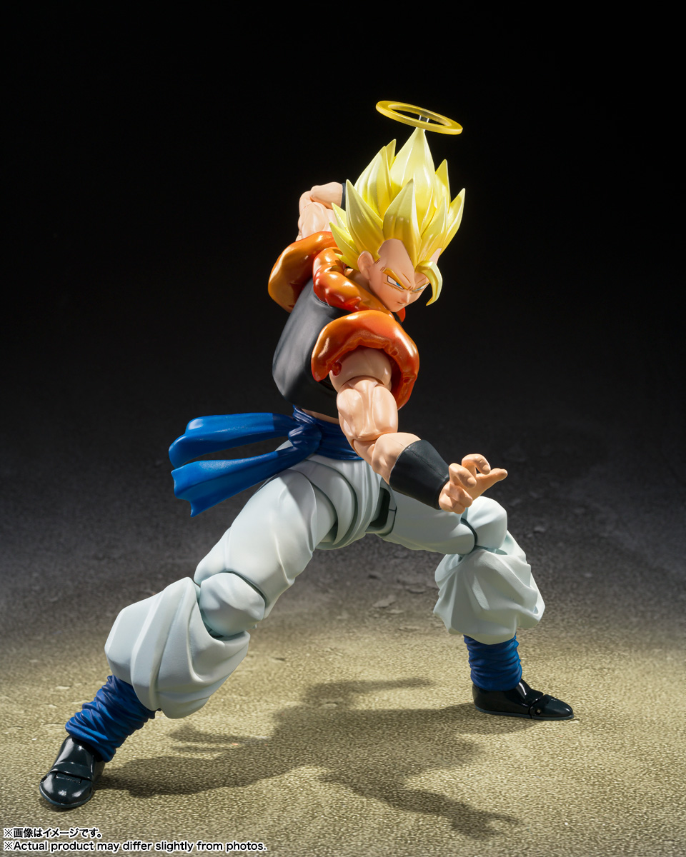 S.H.Figuarts スーパーサイヤ人ゴジータ-Exclusive Edition- | 商品