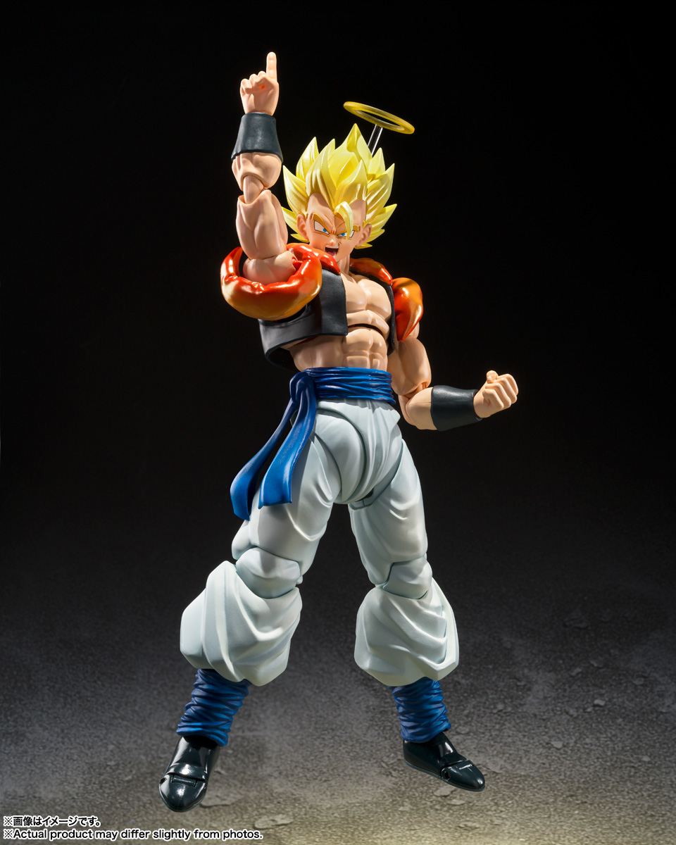 S.H.Figuarts スーパーサイヤ人ゴジータ-Exclusive Edition- | 商品