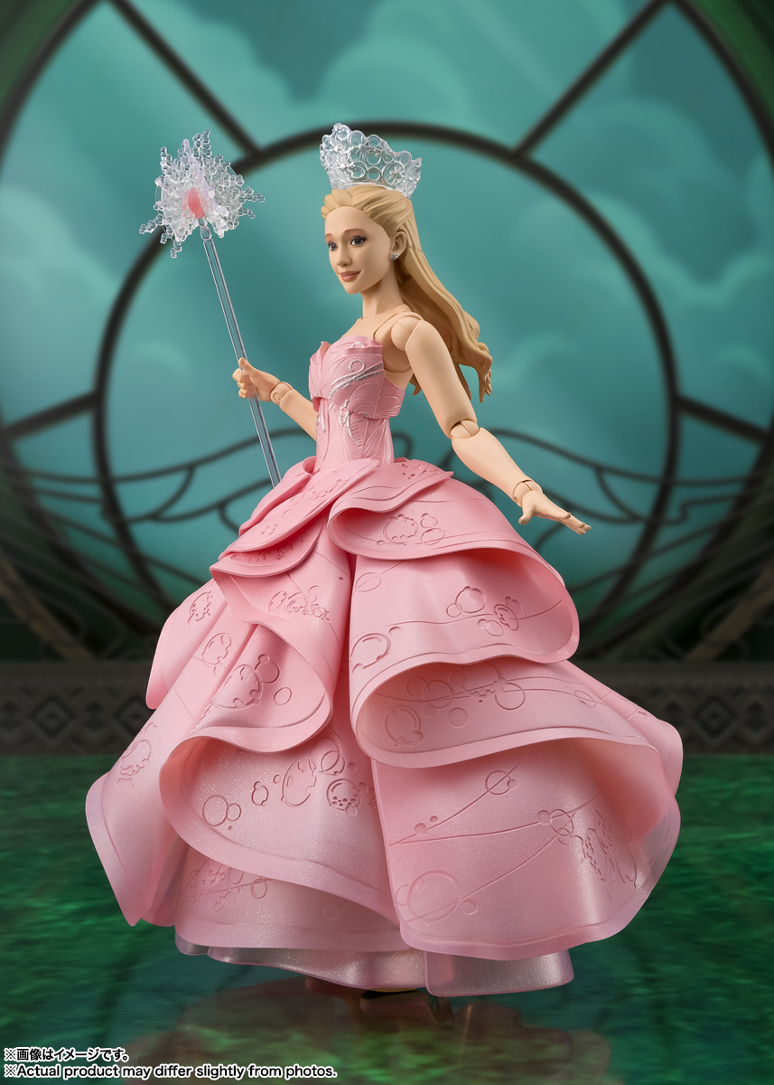 S.H.Figuarts グリンダ（ウィキッド） | 商品一覧 | 魂ウェブ