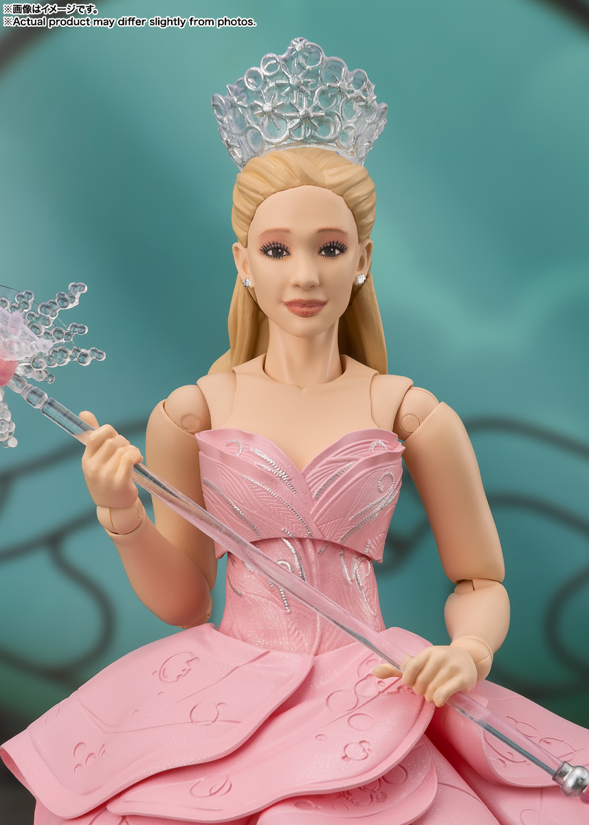 S.H.Figuarts グリンダ（ウィキッド） | 商品一覧 | 魂ウェブ