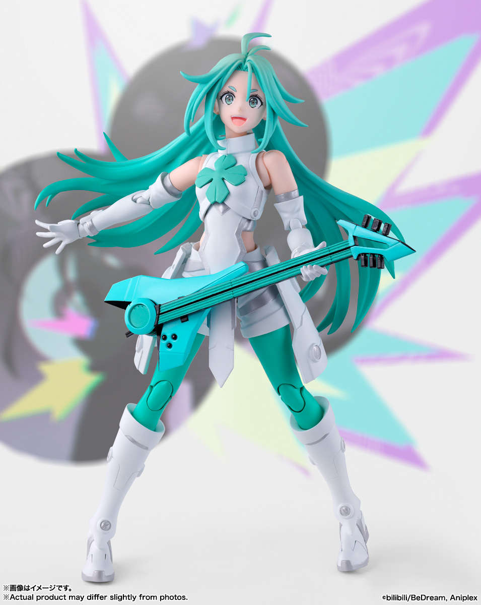 S.H.Figuarts ラッキーシアン | 商品一覧 | 魂ウェブ