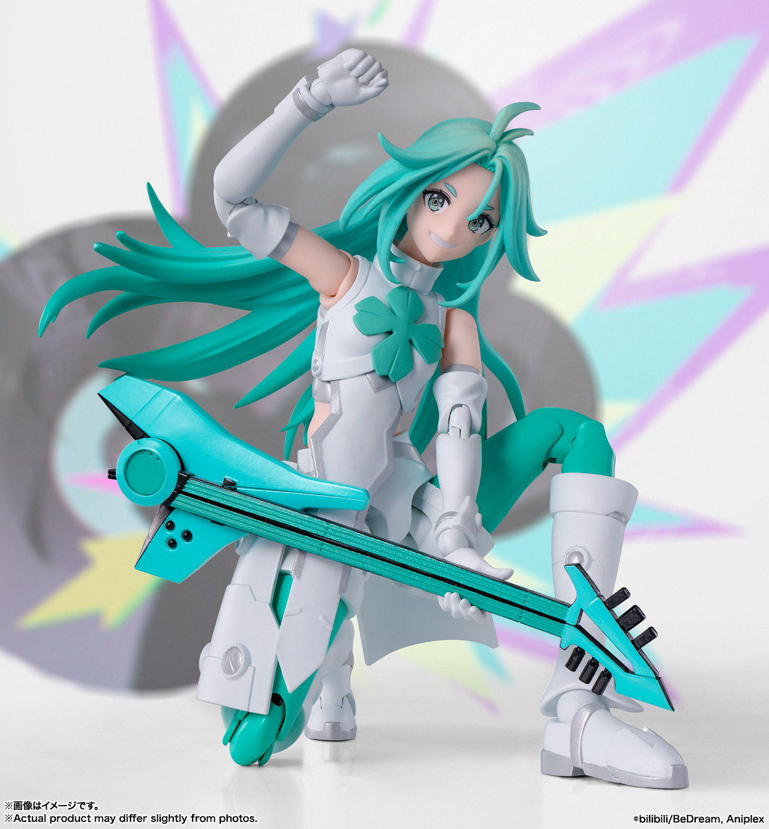 S.H.Figuarts ラッキーシアン | 商品一覧 | 魂ウェブ