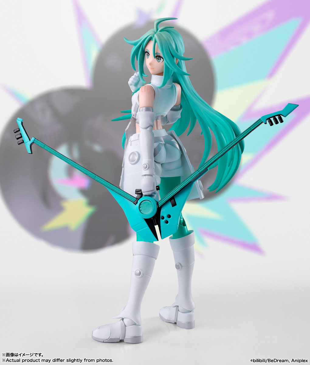 S.H.Figuarts ラッキーシアン | 商品一覧 | 魂ウェブ