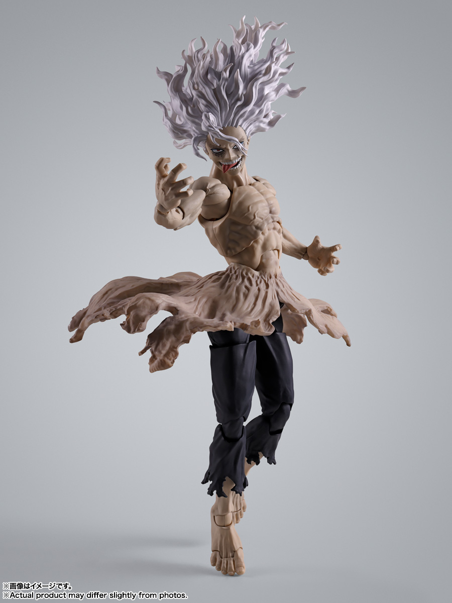 S.H.Figuarts 死柄木弔 | 商品一覧 | 魂ウェブ
