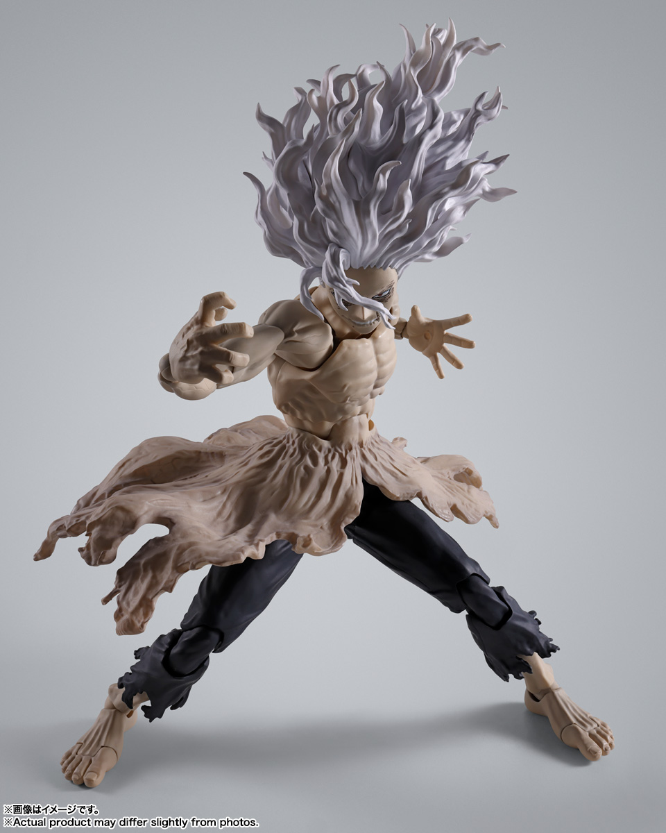 S.H.Figuarts 死柄木弔 | 商品一覧 | 魂ウェブ S.H.Figuarts 死柄木弔 | 商品一覧 | 魂ウェブ