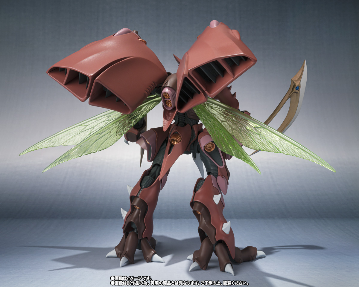 BANDAI ROBOT魂 ＜SIDE AB＞ ガーゴイル　新品　未開封 ROBOT魂 ＜SIDE AB＞ ガーゴイル | 商品一覧 | 魂ウェブ