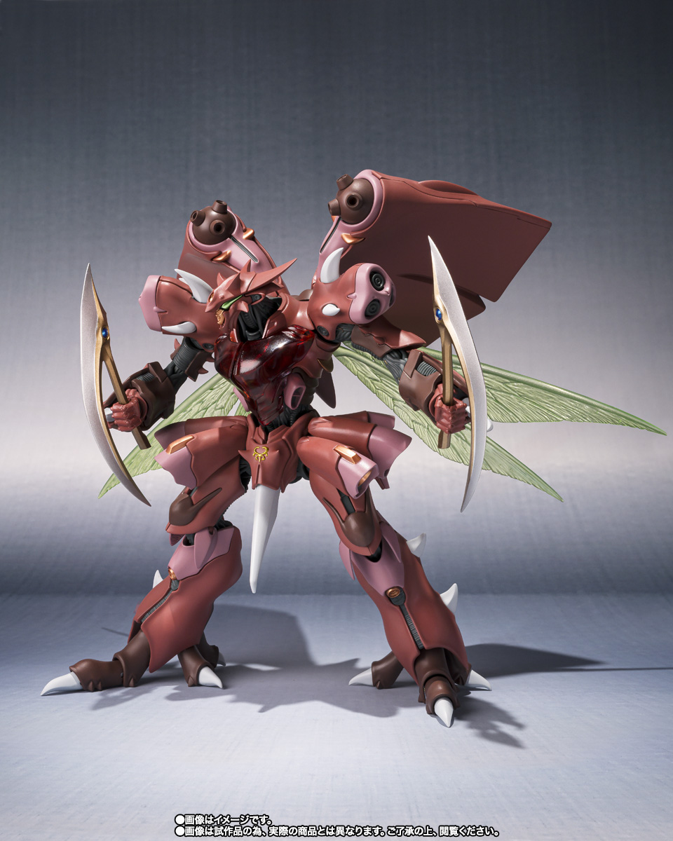 ROBOT魂 ＜SIDE AB＞ ガーゴイル | 商品一覧 | 魂ウェブ