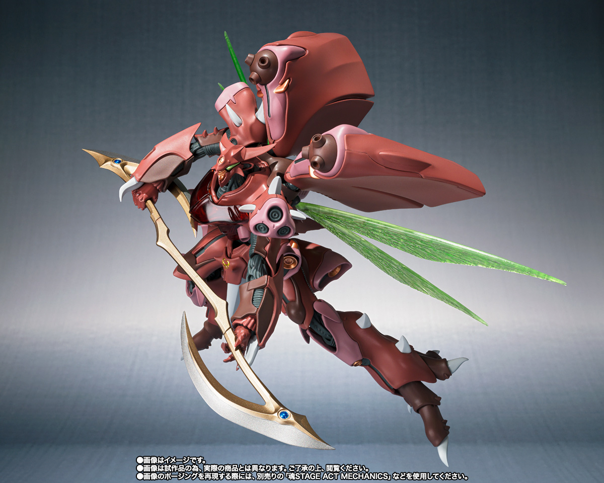 ROBOT魂 ＜SIDE AB＞ ガーゴイル | 商品一覧 | 魂ウェブ