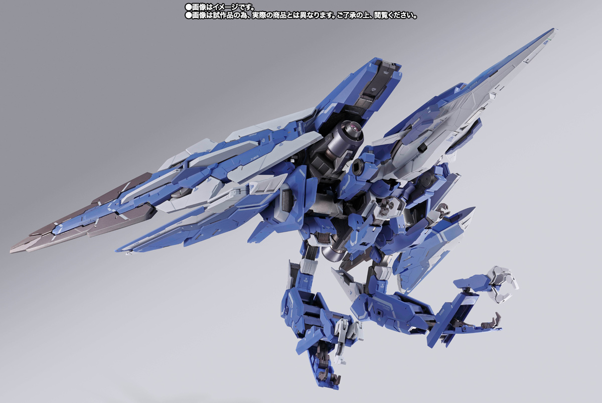 METAL BUILD GNアームズ TYPE-E【2期：2026年1月発送分】 | 商品一覧