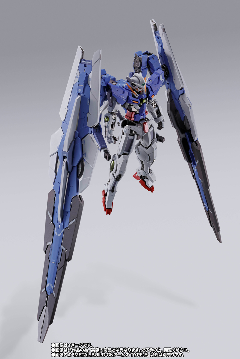 METAL BUILD GNアームズ TYPE-E【2期：2026年1月発送分】 | 商品一覧