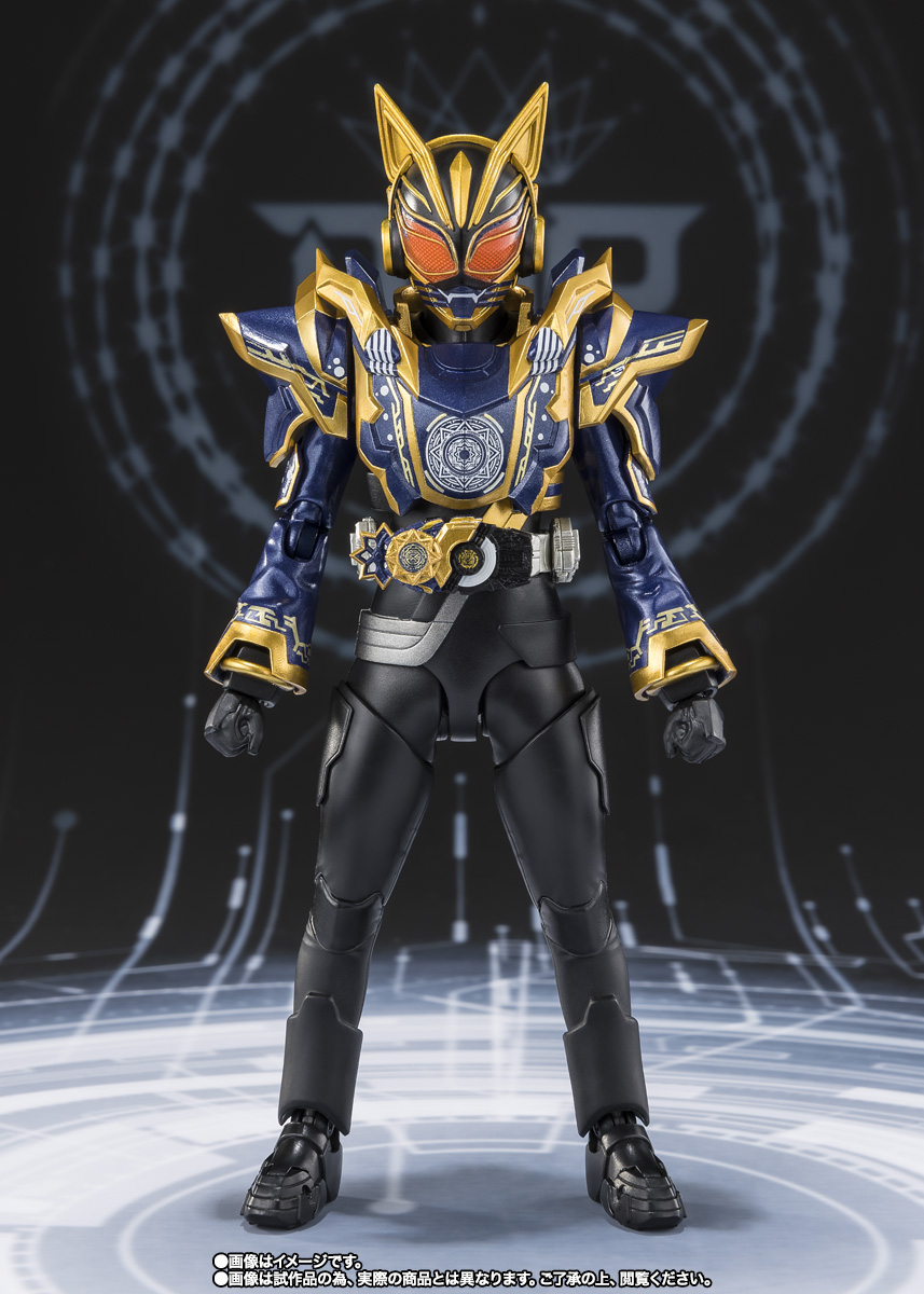 S.H.Figuarts仮面ライダーナーゴファンタジーフォーム S.H.Figuarts 仮面ライダーナーゴ ファンタジーフォーム | 商品一覧