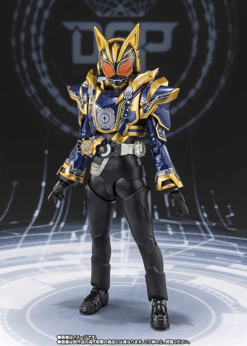 S.H.Figuarts 仮面ライダーナーゴ ファンタジーフォーム | 商品一覧
