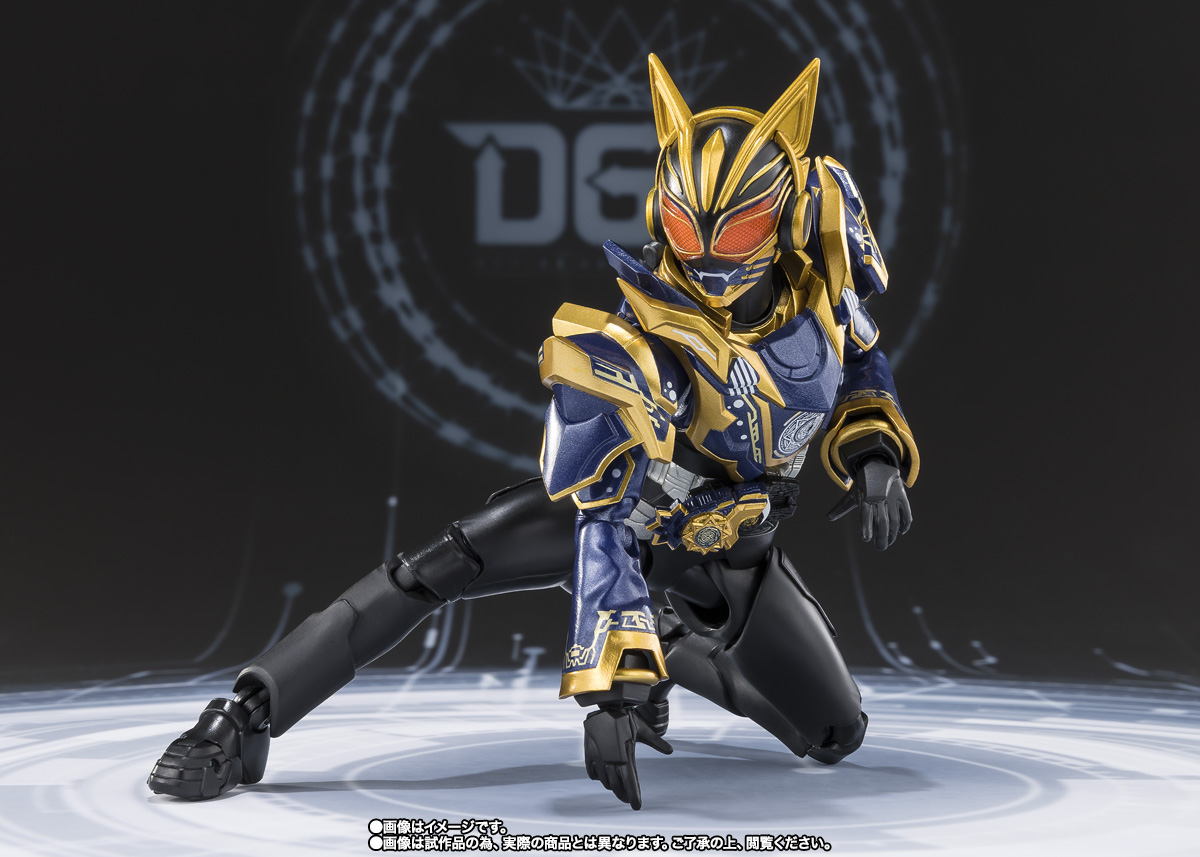 S.H.Figuarts 仮面ライダーナーゴ ファンタジーフォーム | 商品一覧