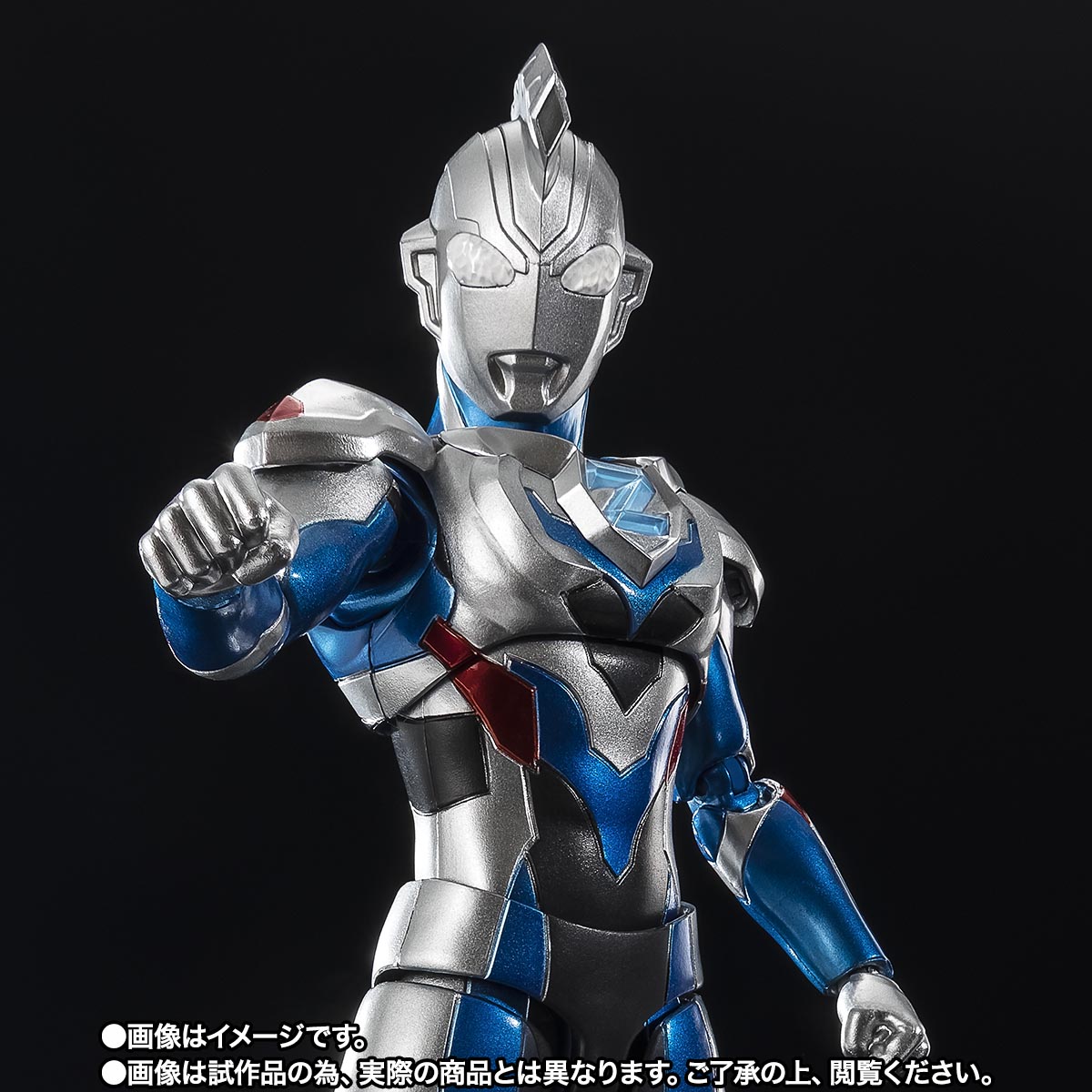 S.H.Figuarts ウルトラマンゼット オリジナル Special Color Ver