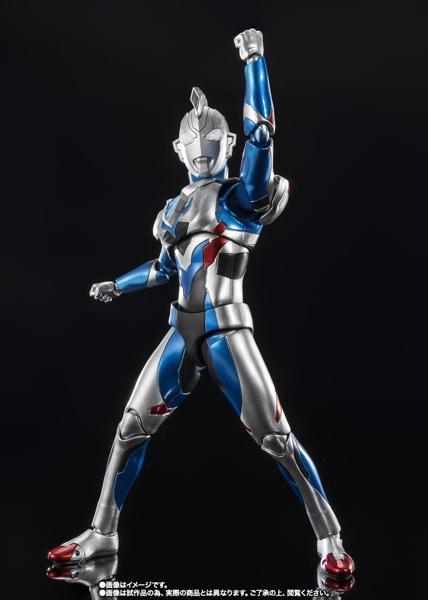 S.H.Figuarts ウルトラマンゼット オリジナル Special Color Ver