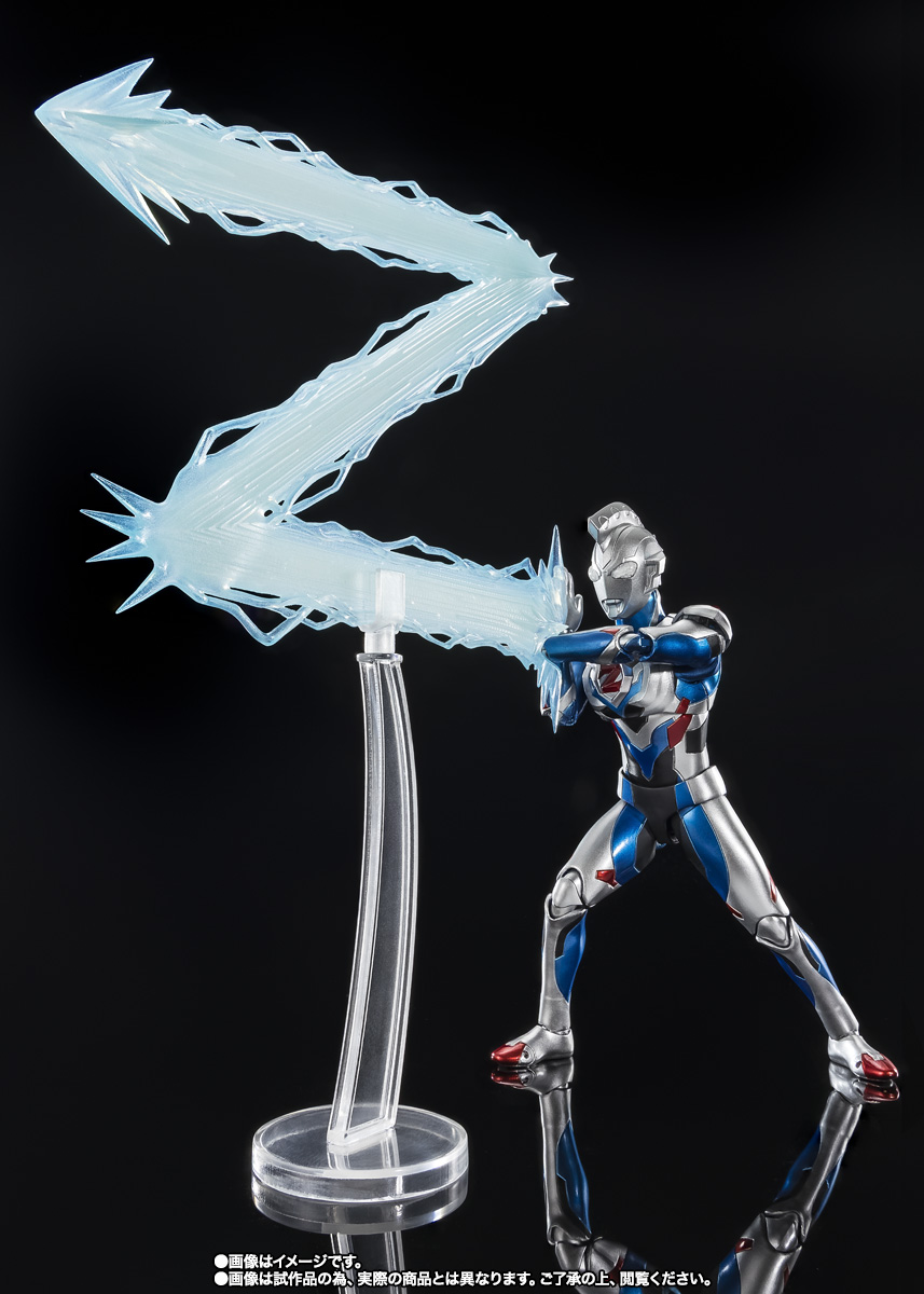 S.H.Figuarts ウルトラマンゼット オリジナル Special Color Ver