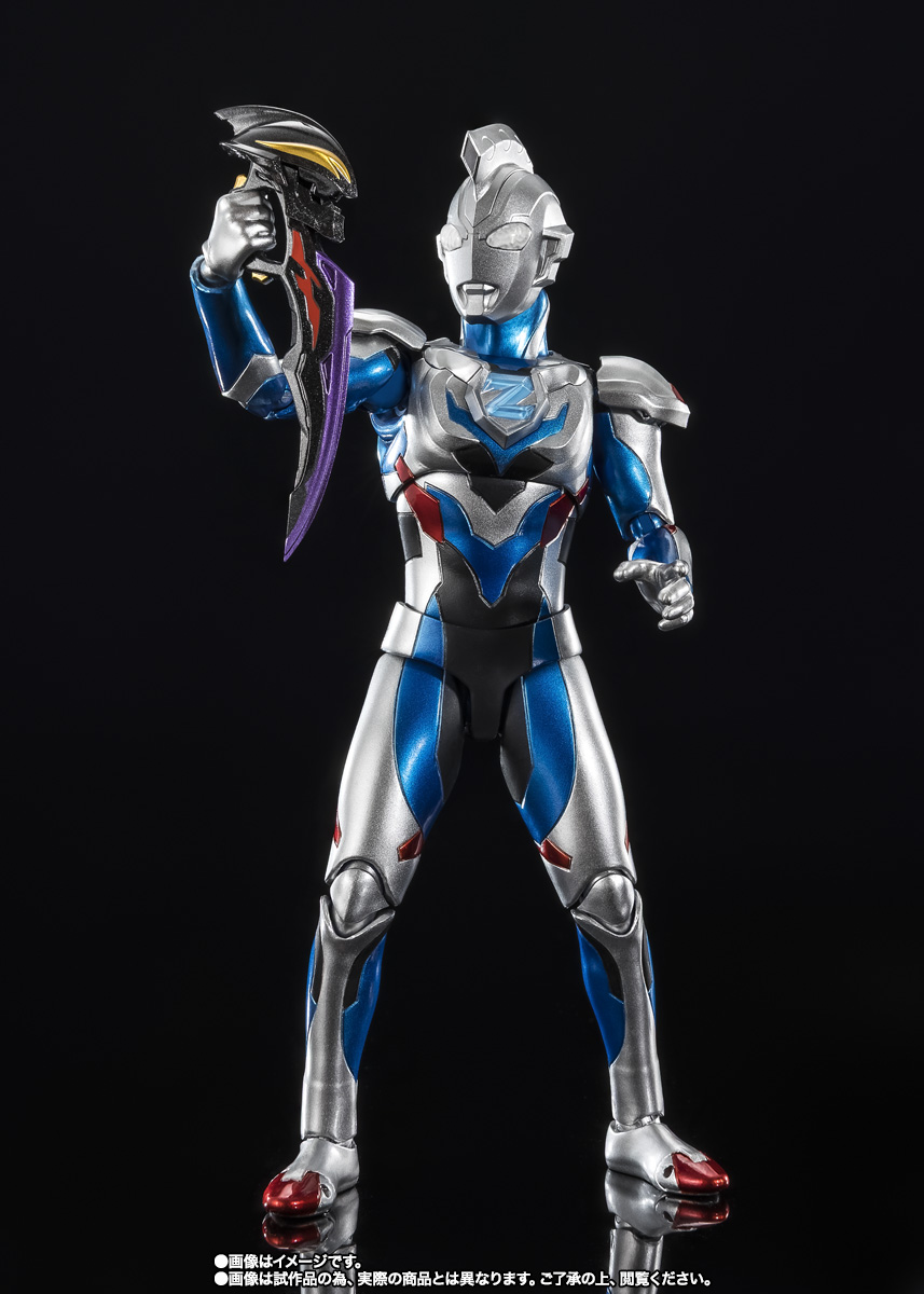 S.H.Figuarts ウルトラマンゼット オリジナル Special Color Ver