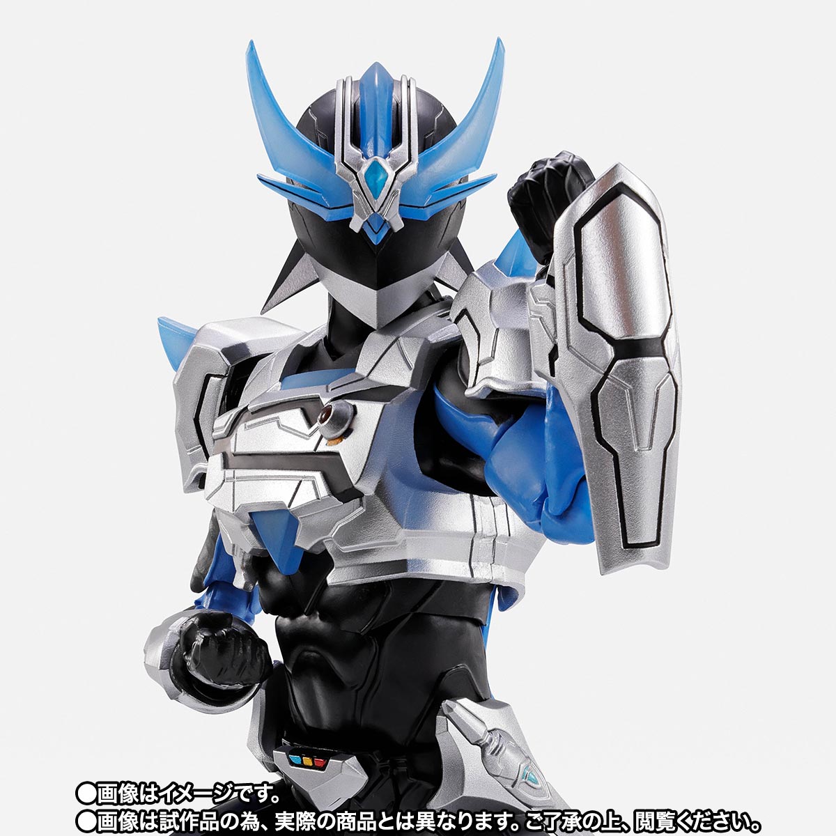 S.H.Figuarts（真骨彫製法） ウイングマン ガーダーシルエット | 商品