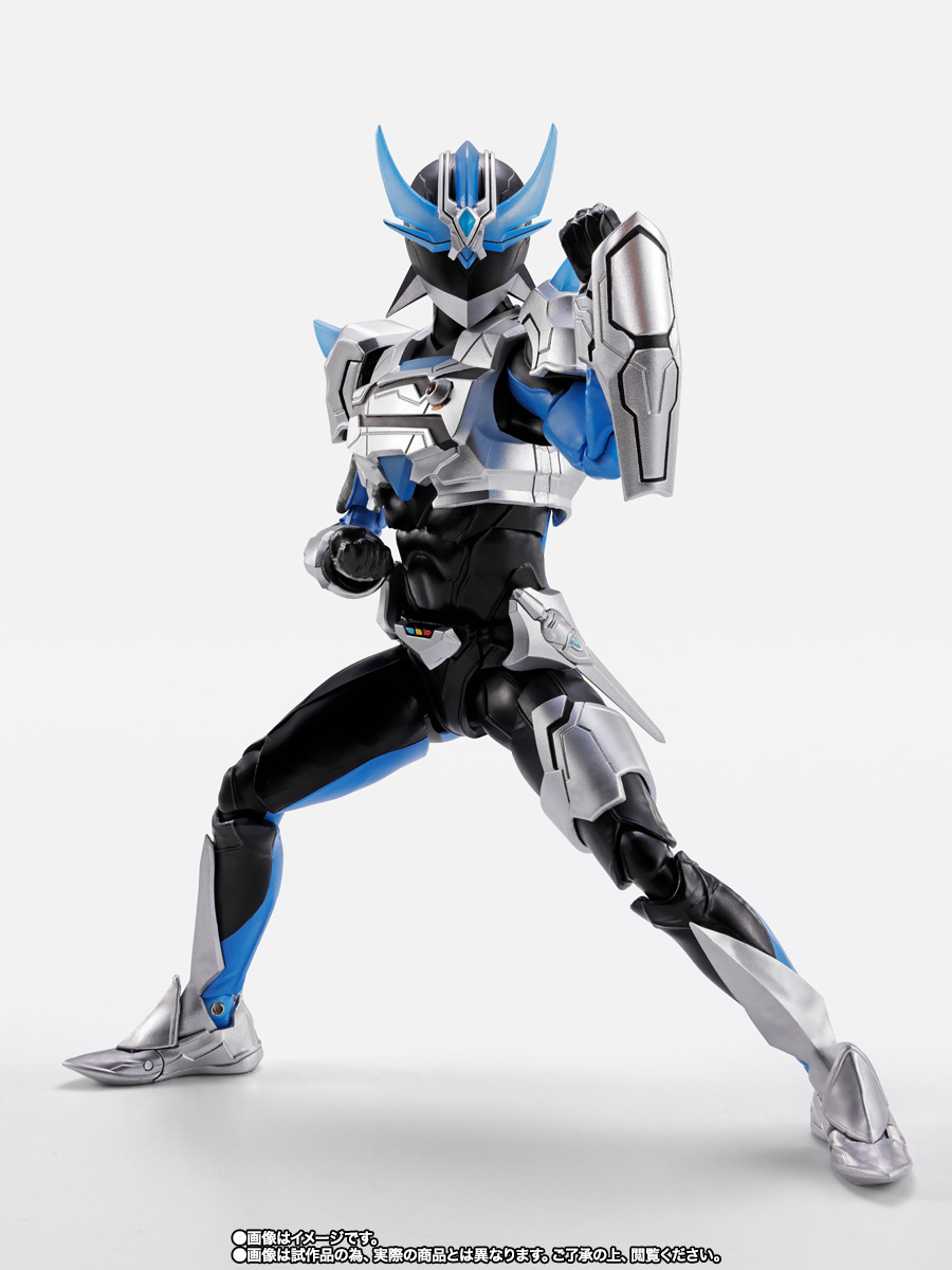 S.H.Figuarts（真骨彫製法） ウイングマン ガーダーシルエット | 商品