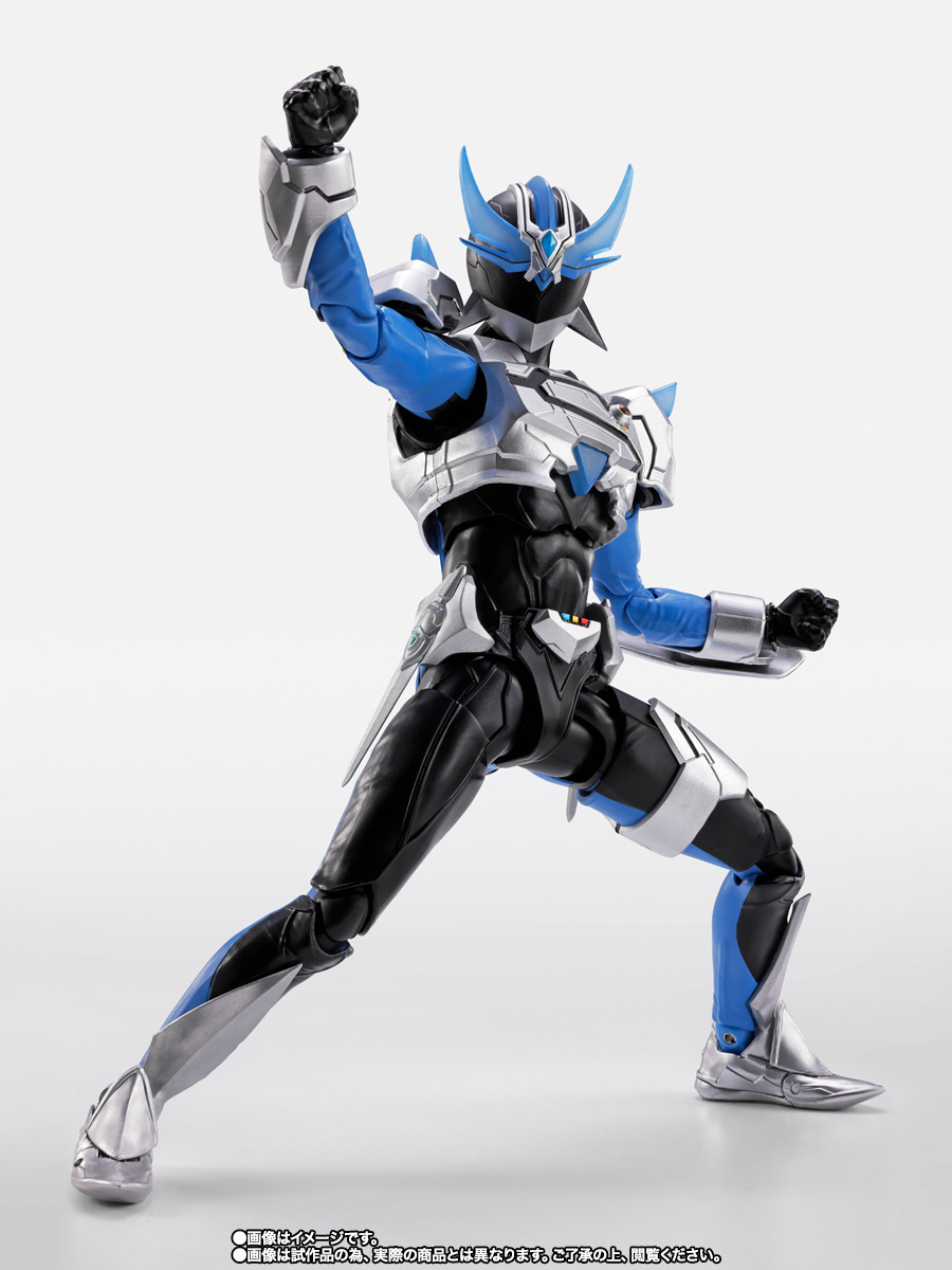S.H.Figuarts（真骨彫製法） ウイングマン ガーダーシルエット | 商品