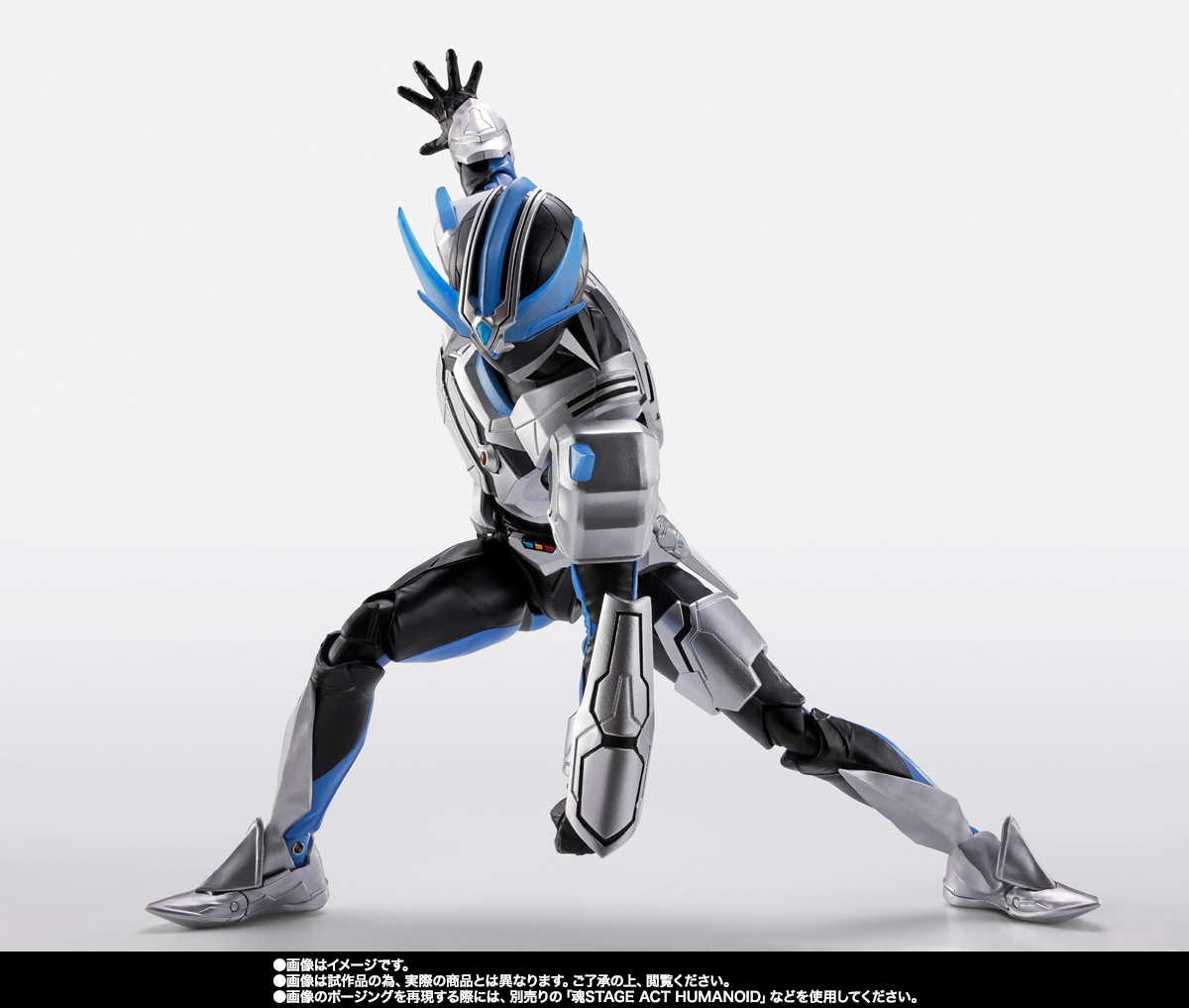 S.H.Figuarts（真骨彫製法） ウイングマン ガーダーシルエット | 商品