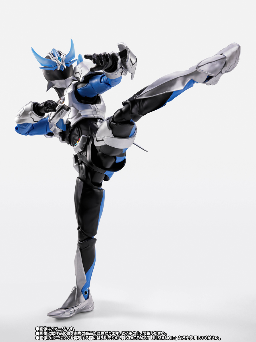 S.H.Figuarts（真骨彫製法） ウイングマン ガーダーシルエット | 商品
