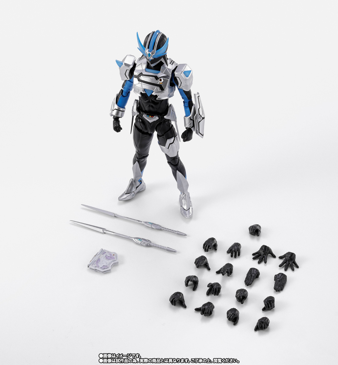 真骨彫ウイングマンガーダーシルエット S.H.Figuarts（真骨彫製法） ウイングマン ガーダーシルエット | 商品