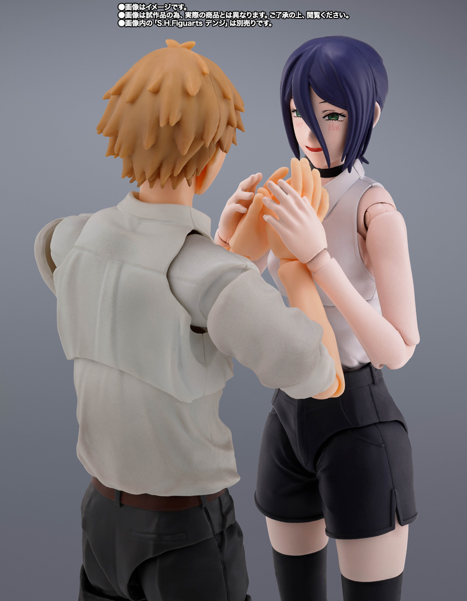 S.H.Figuarts レゼ | 商品一覧 | 魂ウェブ